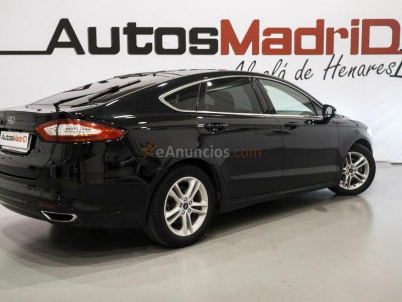 Ford Mondeo 2.0 TDCi 180CV PowerShift Titanium