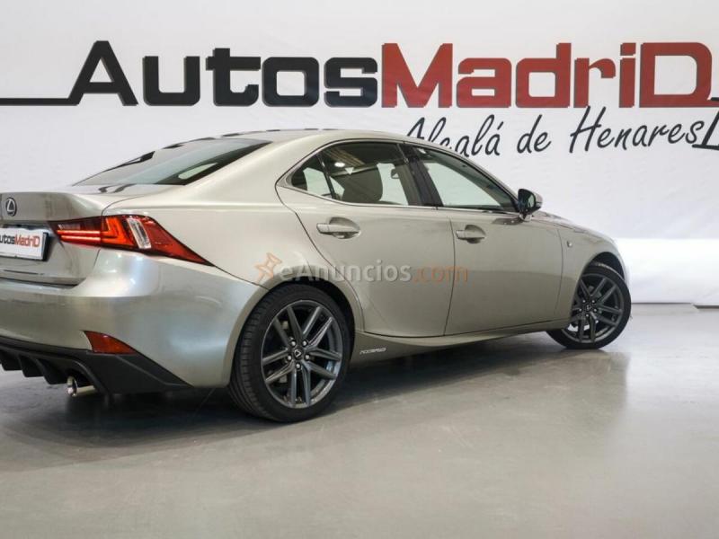 Lexus IS is 300h f sport