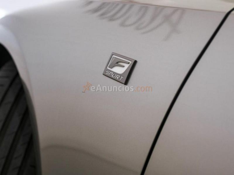 Lexus IS is 300h f sport