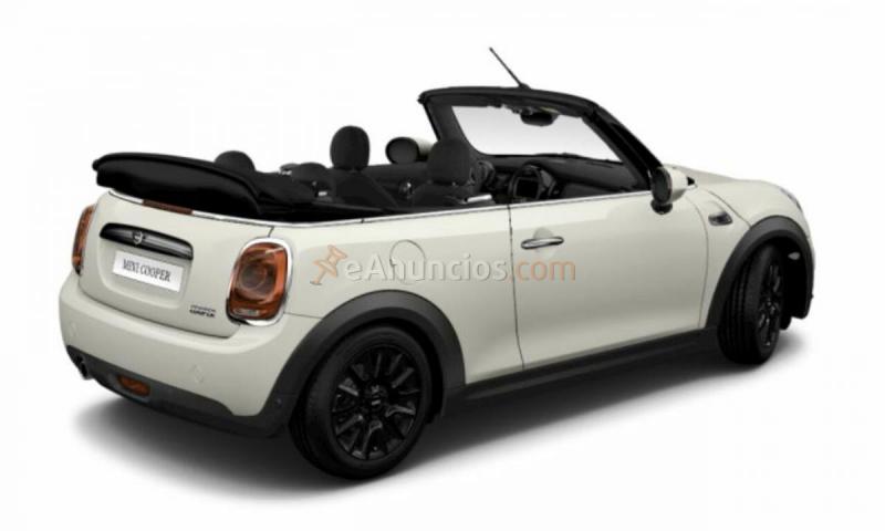 MINI Cabrio Cooper