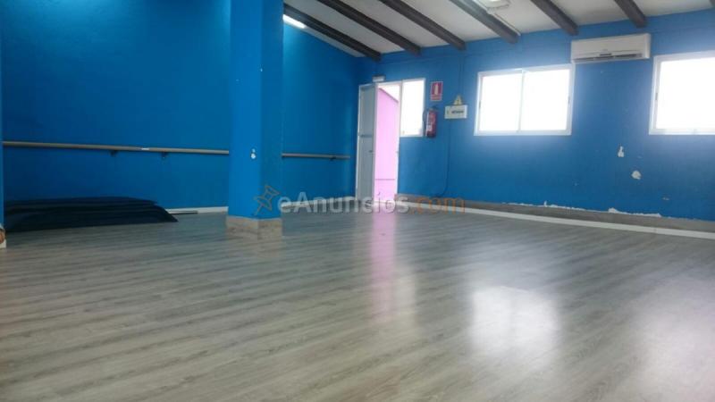 Alquiler de Local comercial