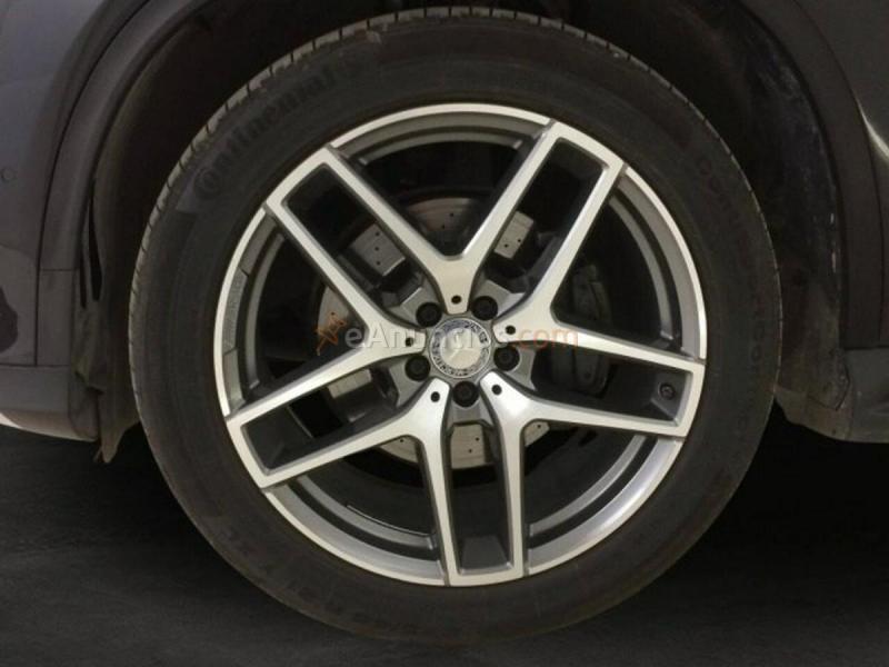 Mercedes-benz Clase Gle 350 D 4matic Coupe Amg-line