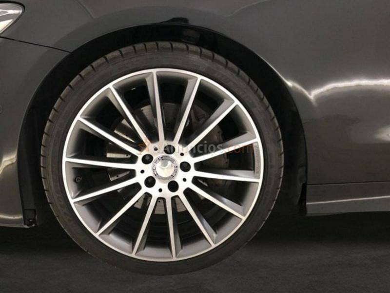 Mercedes-benz Clase E 220 D Coupamg-line