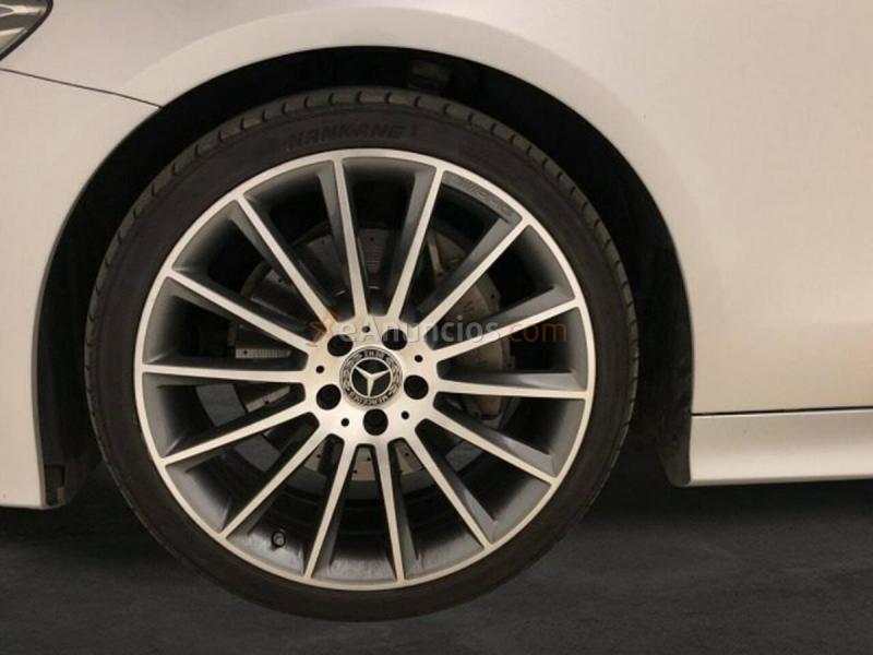 Mercedes-benz Clase E 220 D Coupamg-line