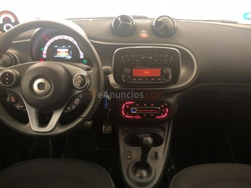 Smart Forfour Electric Drive  Eq Passion