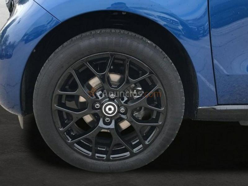 Smart Forfour Electric Drive  Eq Passion