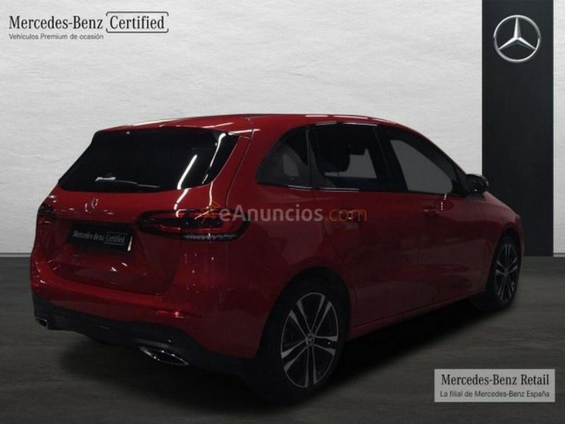 Mercedes-benz Clase B 180 D Progressive (euro 6d-temp)