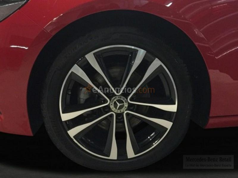 Mercedes-benz Clase B 180 D Progressive (euro 6d-temp)