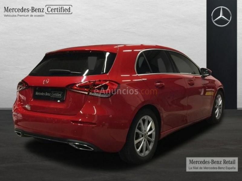 Mercedes-benz Clase A 180 D Progressive