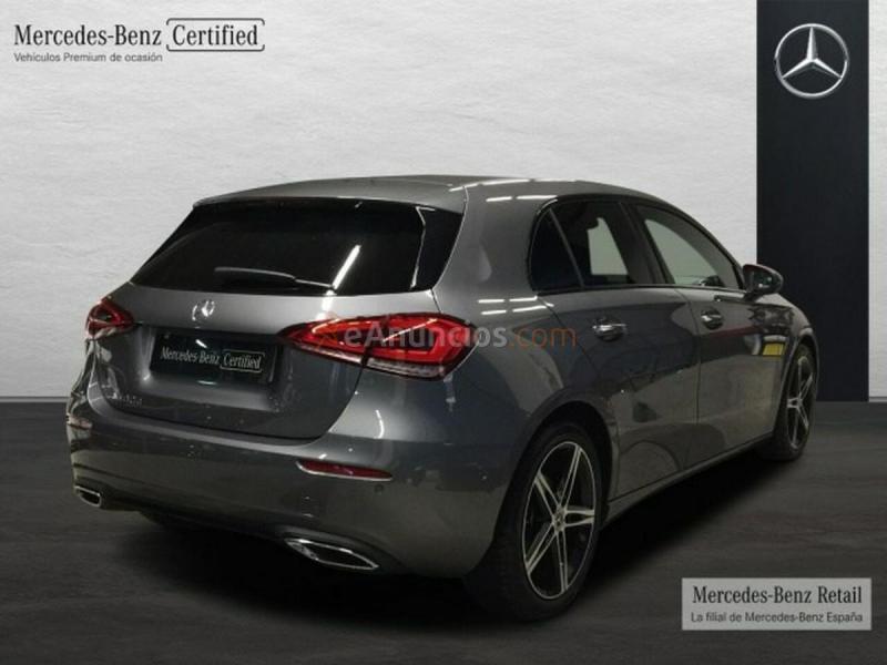Mercedes-benz Clase A 180 D Progressive