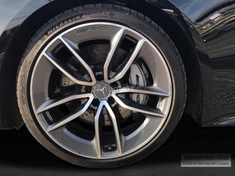 Mercedes-benz Cls 53 Amg 4m+ Coupe0-809