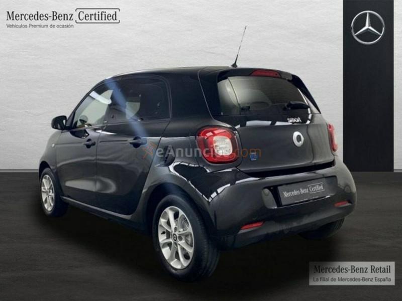 Smart Forfour Electric Drive  Eq Passion