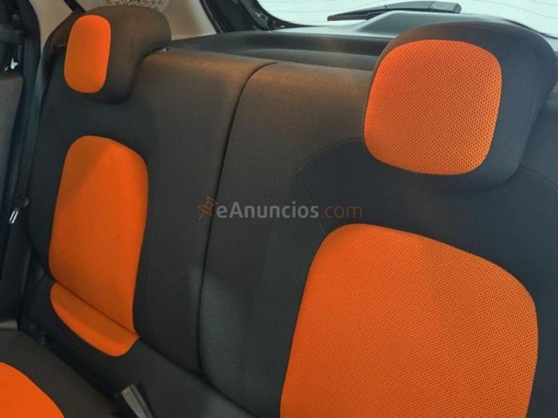 Smart Forfour Electric Drive  Eq Passion