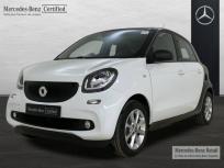 Smart Forfour Electric Drive  Eq Passion