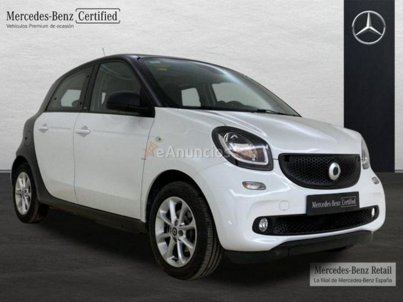 Smart Forfour Electric Drive  Eq Passion