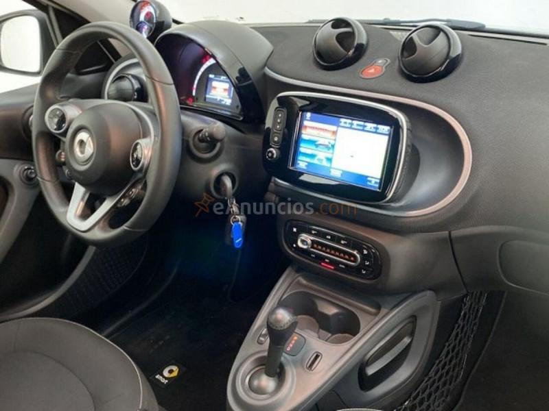 Smart Forfour Electric Drive  Eq Passion