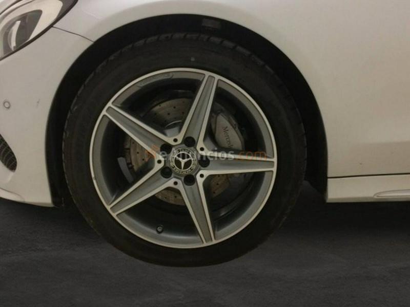 Mercedes-benz Clase C Berlina 220 Bluete D Amg Line