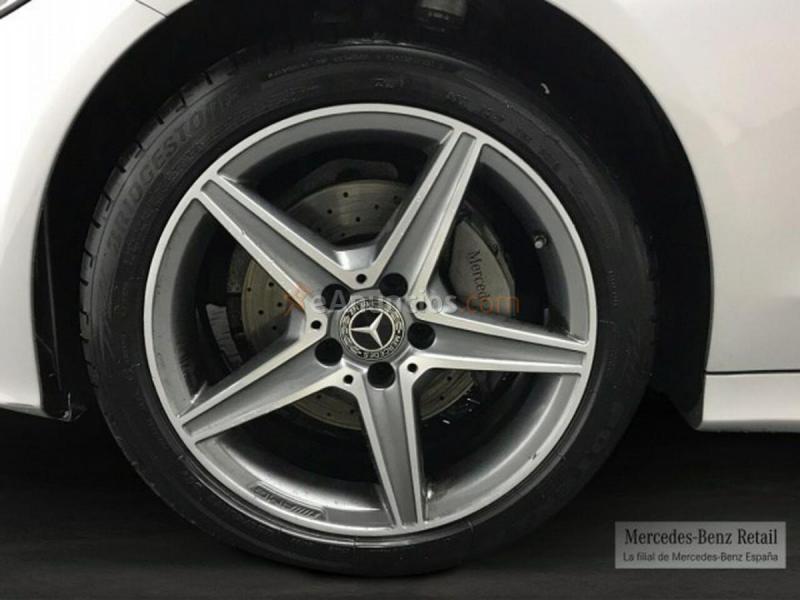 Mercedes-benz Clase C Berlina 220 Bluete D Amg Line