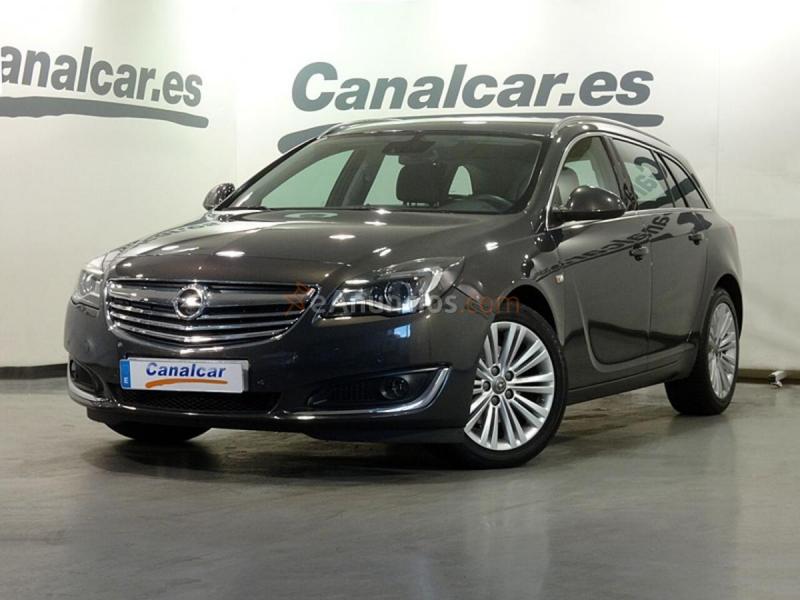 Opel Insignia  2.0 CDTI ecoFLEX S&S Excellence 140CV 