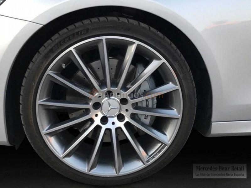 Mercedes-benz Clase E 43 Amg 4m Estate0-808+0-058