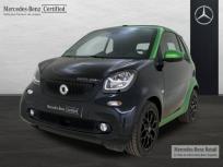Smart Fortwo Cabrio Passion
