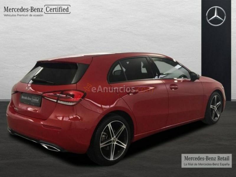 Mercedes-benz Clase A 180 D Progressive