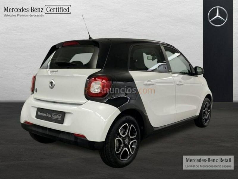 Smart Forfour Electric Drive  Eq Passion