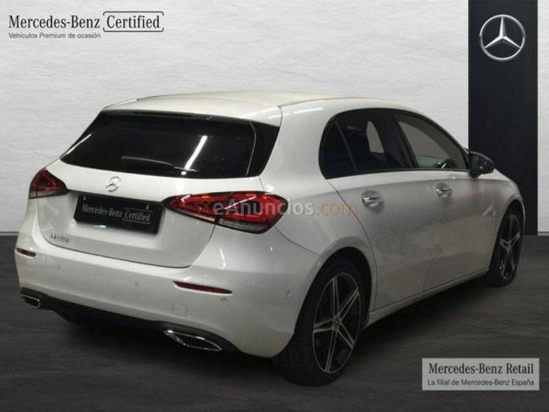 Mercedes-benz Clase A 180 D Progressive