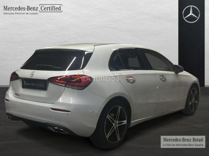 Mercedes-benz Clase A 180 D Progressive