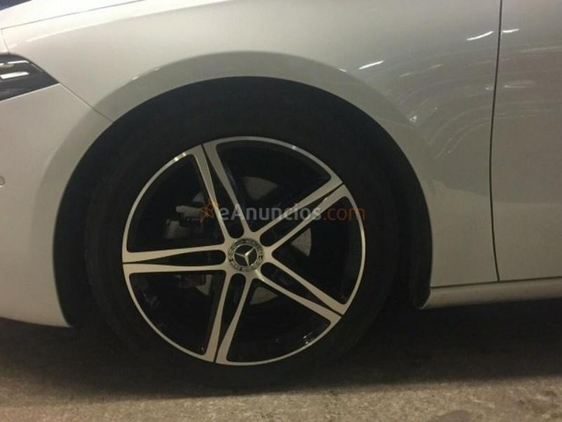 Mercedes-benz Clase A 180 D Progressive