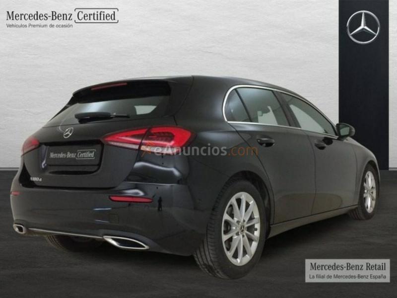 Mercedes-benz Clase A 180 D Progressive