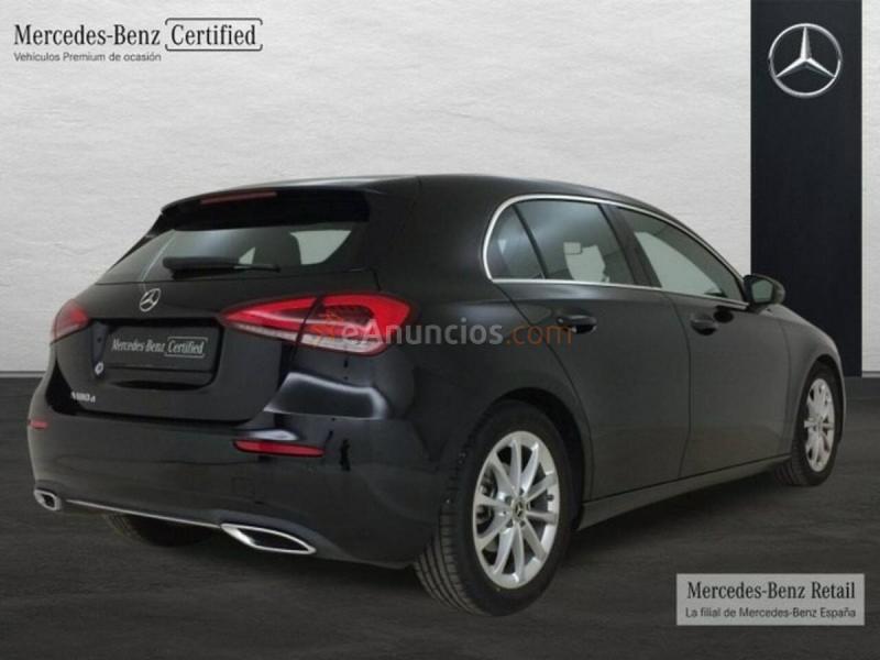 Mercedes-benz Clase A 180 D Progressive