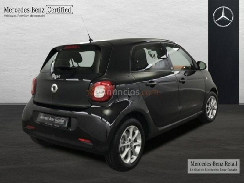 Smart Forfour Electric Drive  Eq Passion