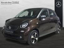 Smart Forfour Electric Drive  Eq Passion