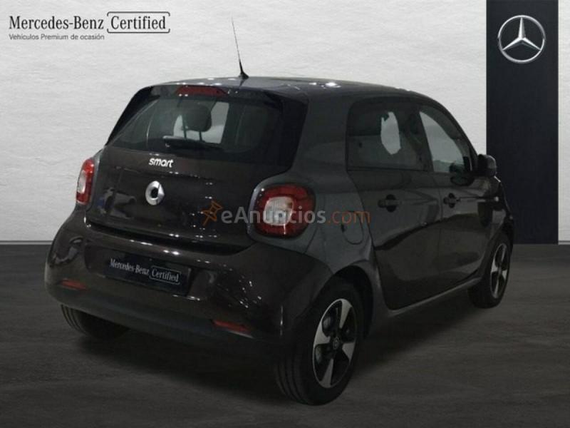 Smart Forfour Electric Drive  Eq Passion
