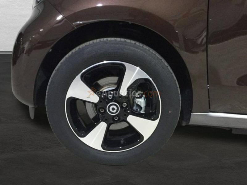 Smart Forfour Electric Drive  Eq Passion