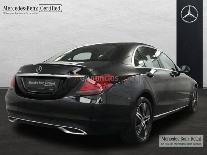 Mercedes-benz Clase C Berlina 220 D Avantgarde (euro 6d)