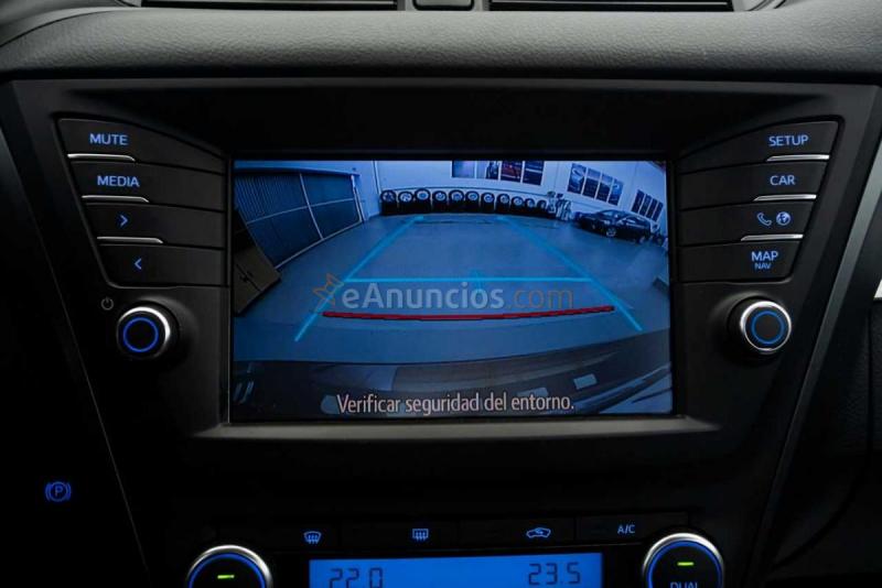 Toyota Avensis 150D 2.0 143 CV BUSINESS ADVANCE 