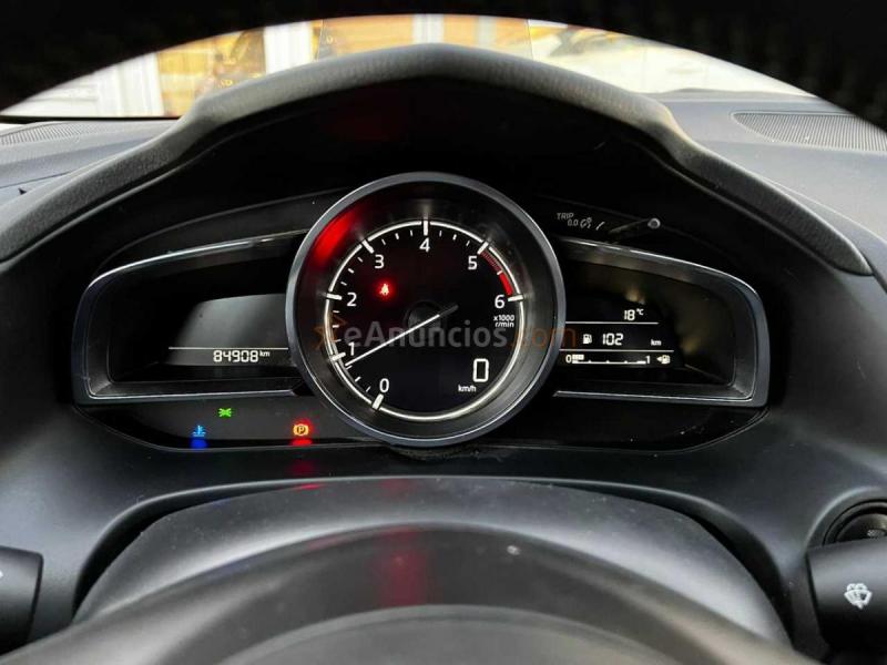 Mazda 3 SKYACTIVE-D 150CV BLACK TECH EDITION 