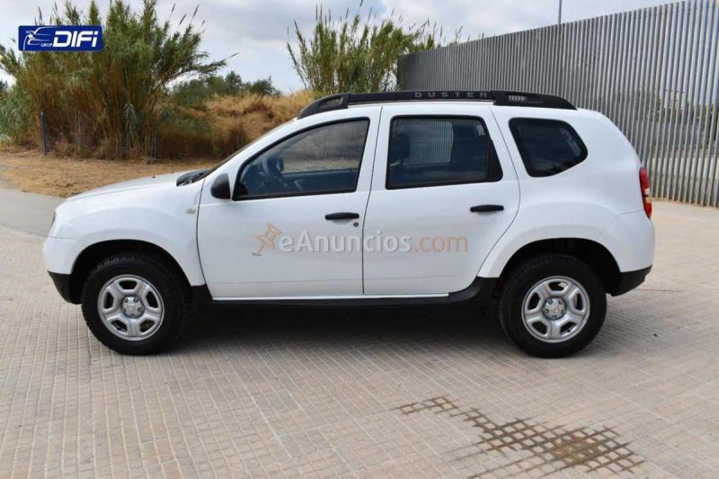 Dacia Duster Ambiance dCi 80kW 110CV 4x4 EU6 