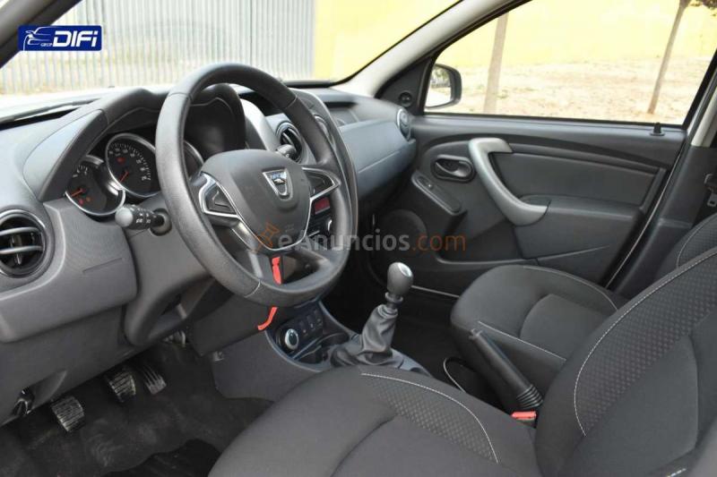 Dacia Duster Ambiance dCi 80kW 110CV 4x4 EU6 