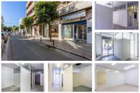 LOCAL COMERCIAL EN ZONA NERVION