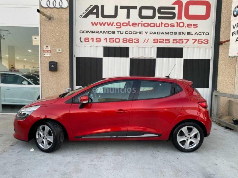 Renault Clio Dynamique Energy TCe 90 SS eco2 