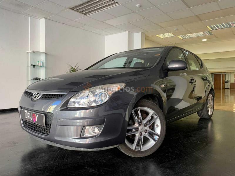 Hyundai i30 2.0 CRDi VGT Premium 5p. 