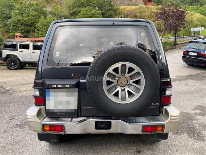 Mitsubishi Montero montero 3.0 v624v gls 