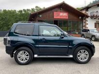 Mitsubishi Montero montero 3.2 did kaiteki auto 