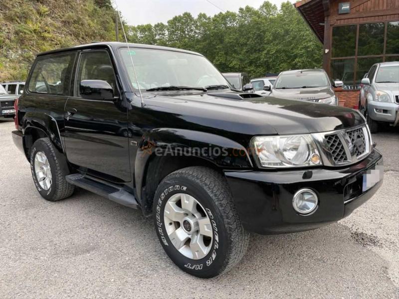 Nissan Patrol patrol 3.0 di elegance 