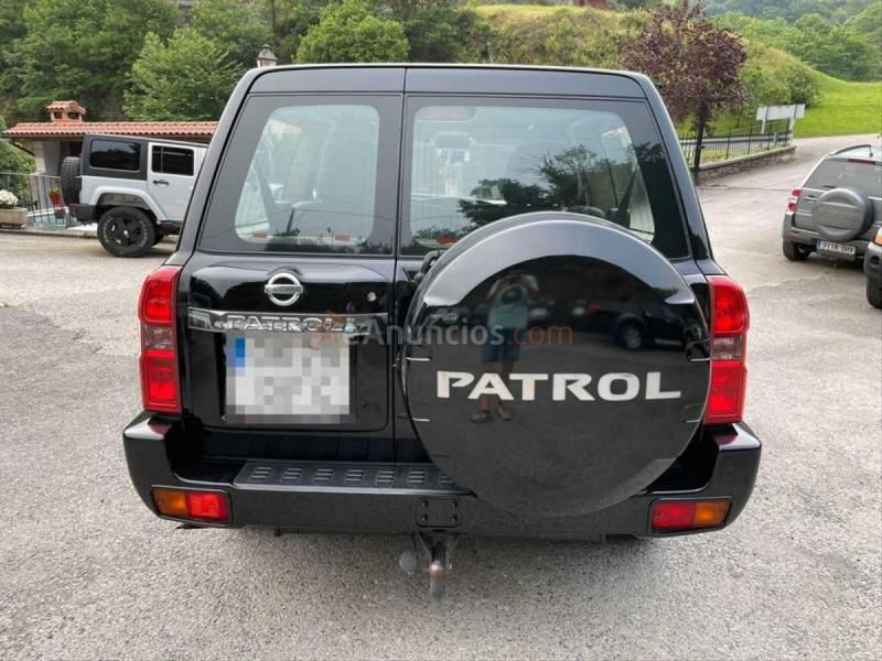 Nissan Patrol patrol 3.0 di elegance 