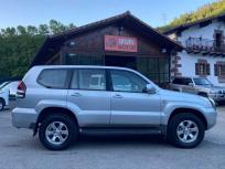 Toyota Land Cruiser land cruiser 3.0 d4d vx 