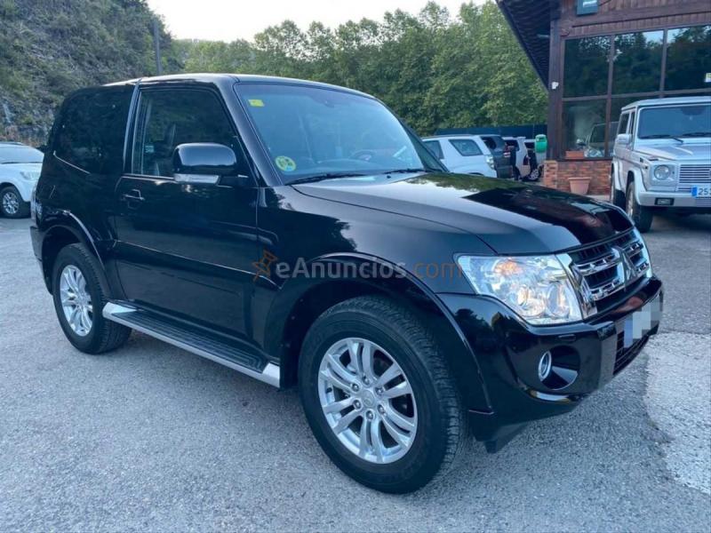 Mitsubishi Montero montero 3.2 did motion 